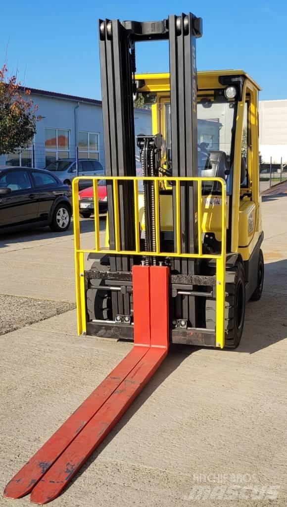 Hyster H 3.00 FT LPG heftrucks
