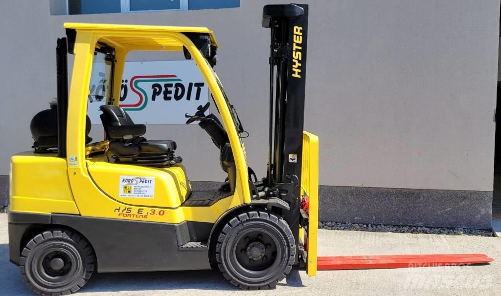 Hyster H 3.00 FT LPG heftrucks