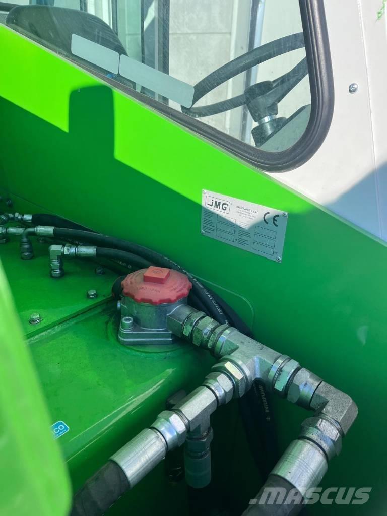 JMG MC 85 Minikranen