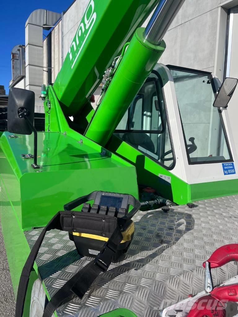 JMG MC 85 Minikranen