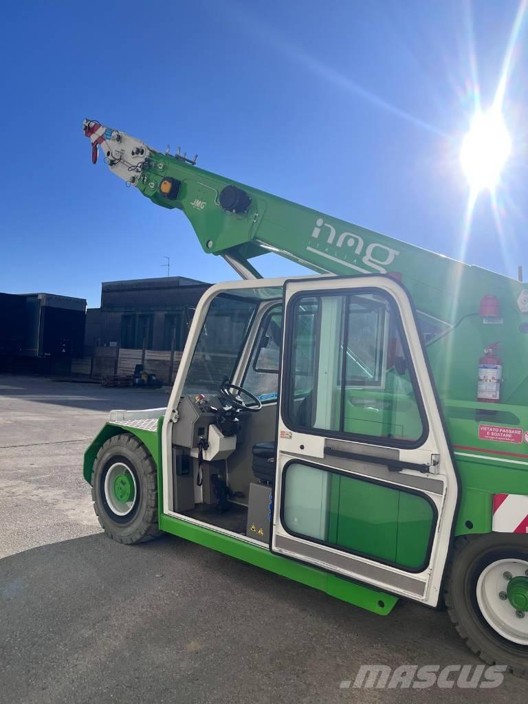 JMG MC 85 Minikranen