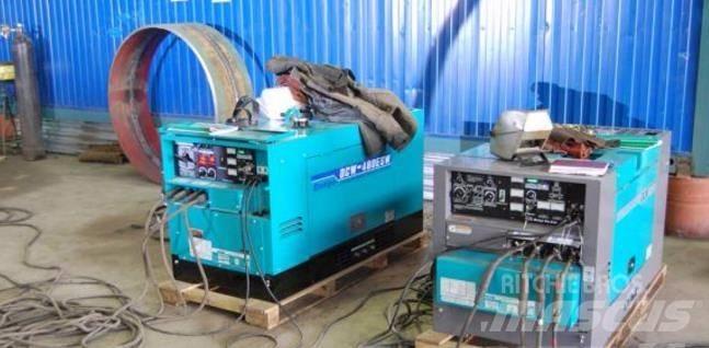 Denyo DLW 400 ESW Lasapparaten