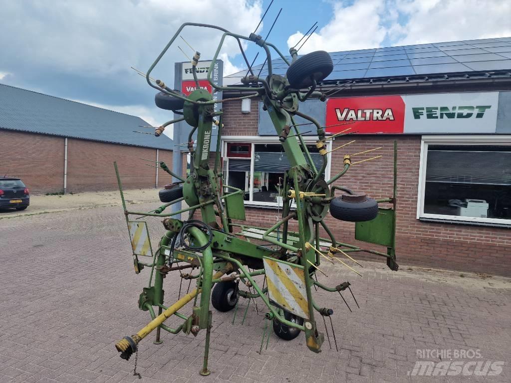 Krone 6.40/6 Schudders