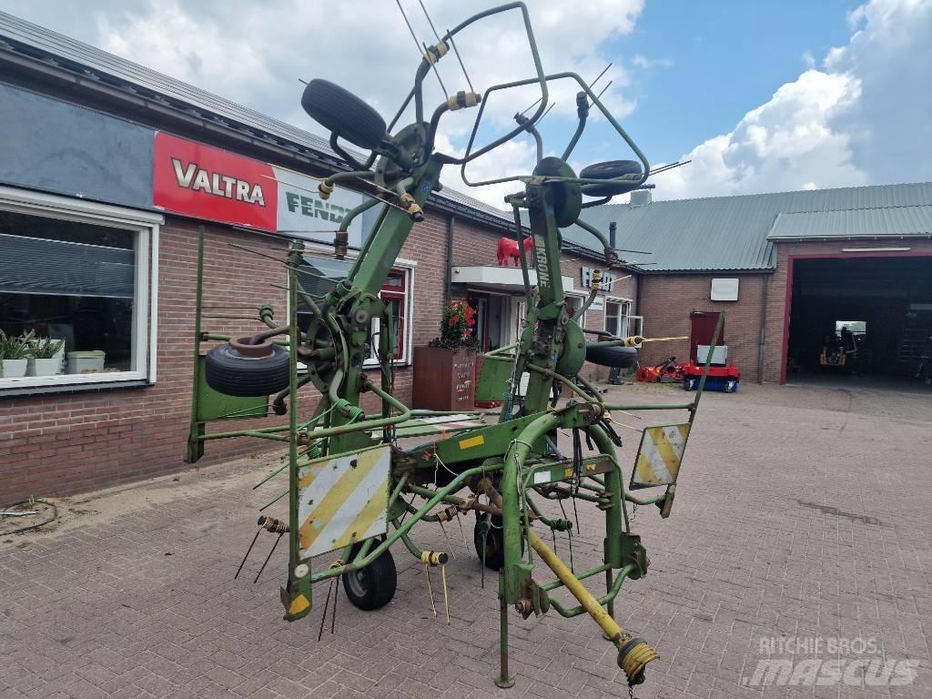 Krone 6.40/6 Schudders