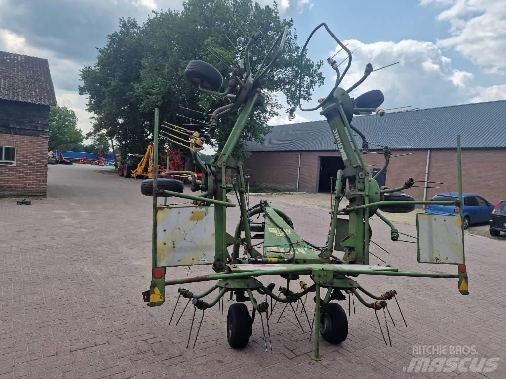 Krone 6.40/6 Schudders