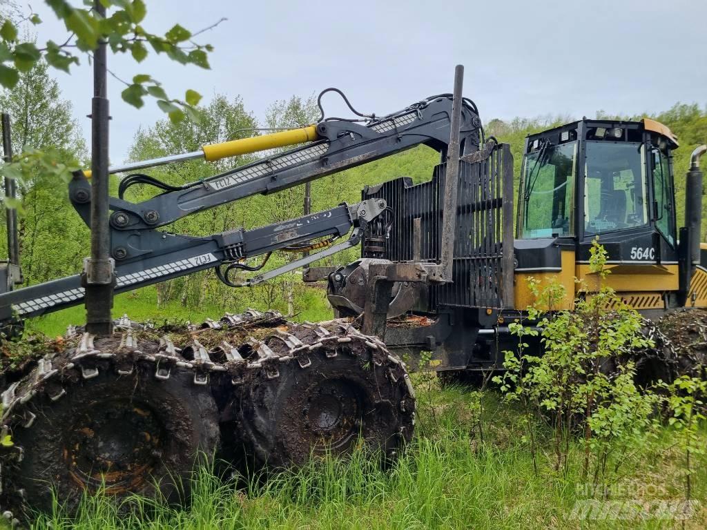 Eco Log 564 C Uitrijwagens