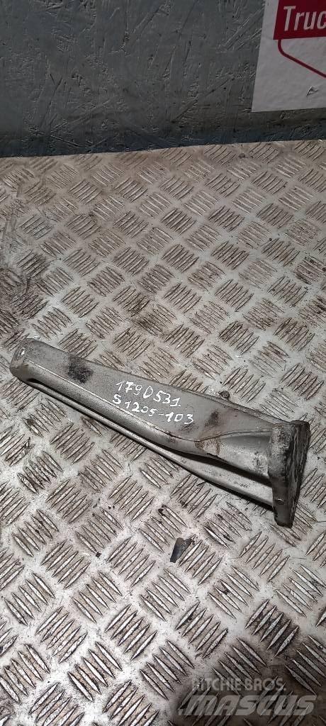 Scania R 440.   1790531 Cabine en interieur