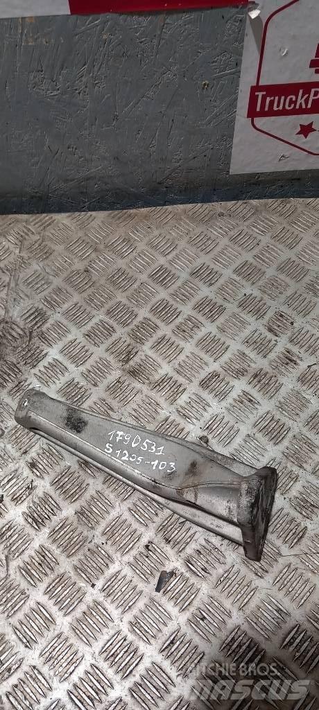 Scania R 440.   1790531 Cabine en interieur
