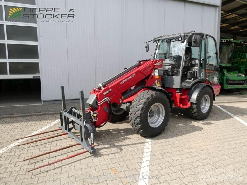 Weidemann 3080 T Verreikers