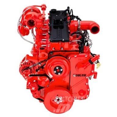 Cummins QSL9.3-C220 Motoren