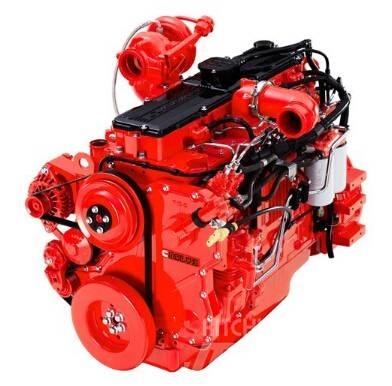 Cummins QSL9.3-C220 Motoren