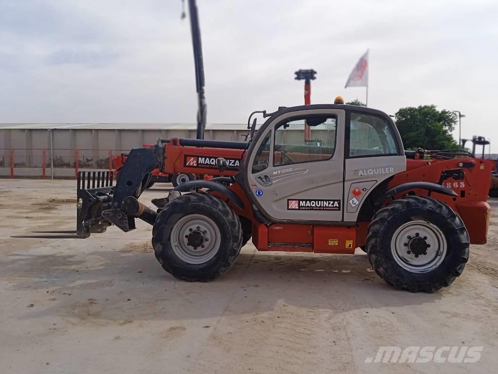 Manitou MT 1335 Verreikers