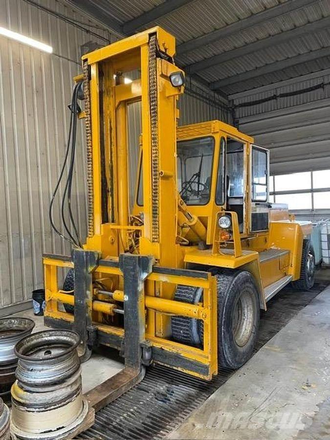 Svetruck 16120-38 Heftrucks overige