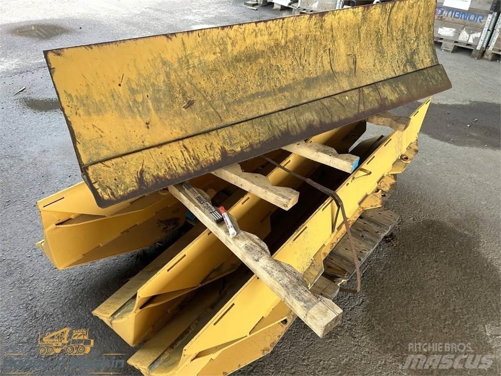 Rottne F12 Overige componenten