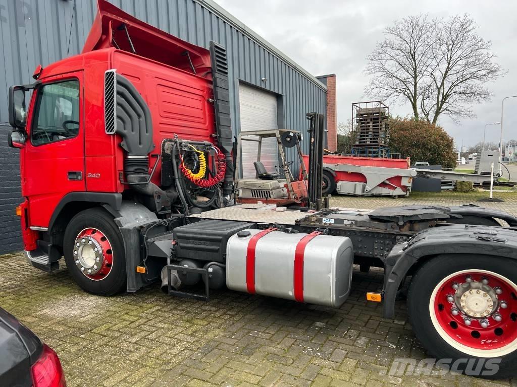 Volvo FM 9 260 Trekkers