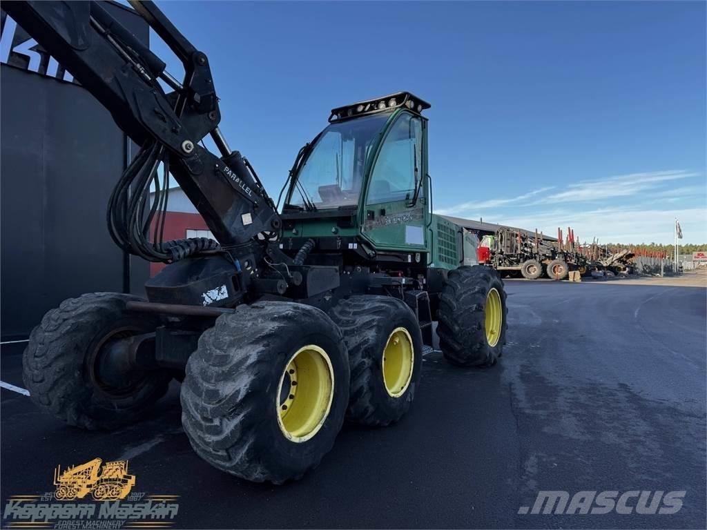 Timberjack 1270D Harvesters