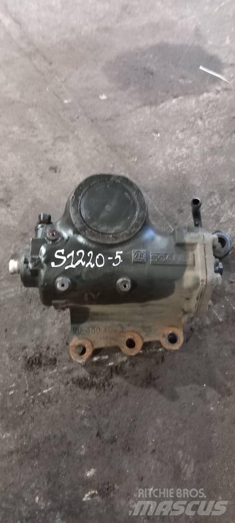 Scania G 400   1353046 Hydraulics