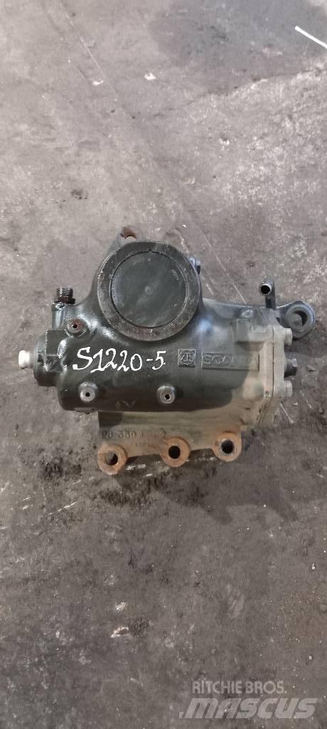 Scania G 400   1353046 Hydraulics