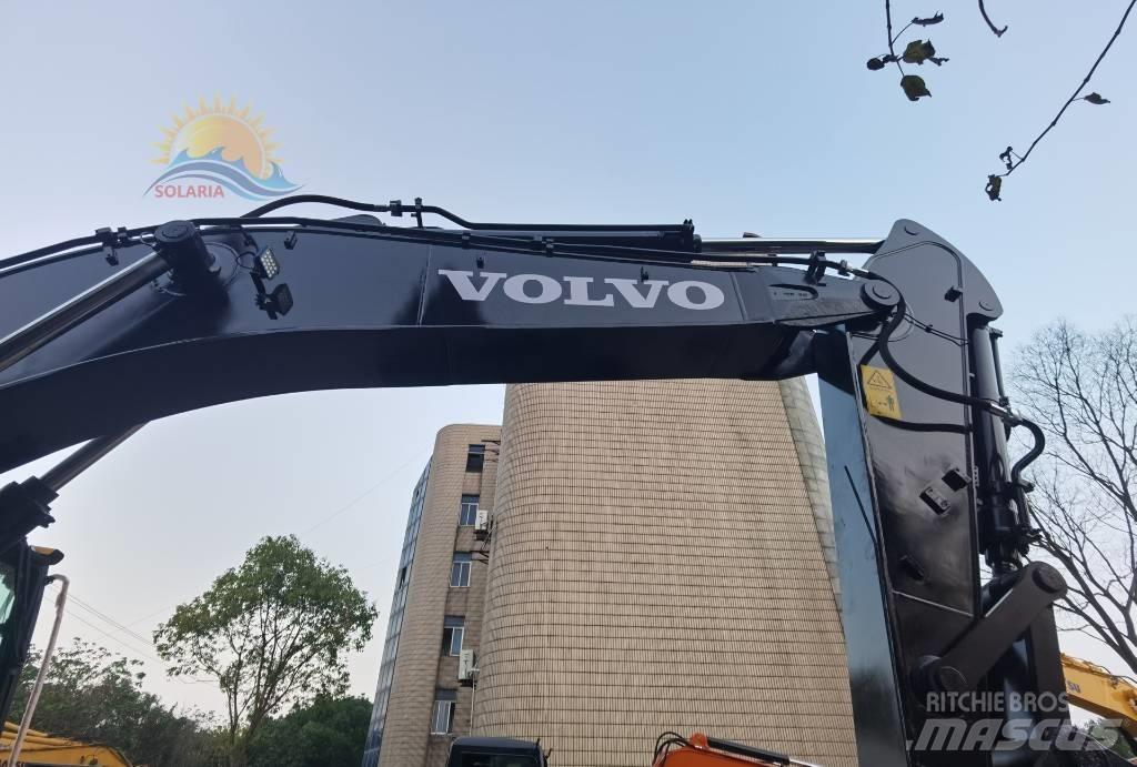Volvo EC 380 D L Rupsgraafmachines
