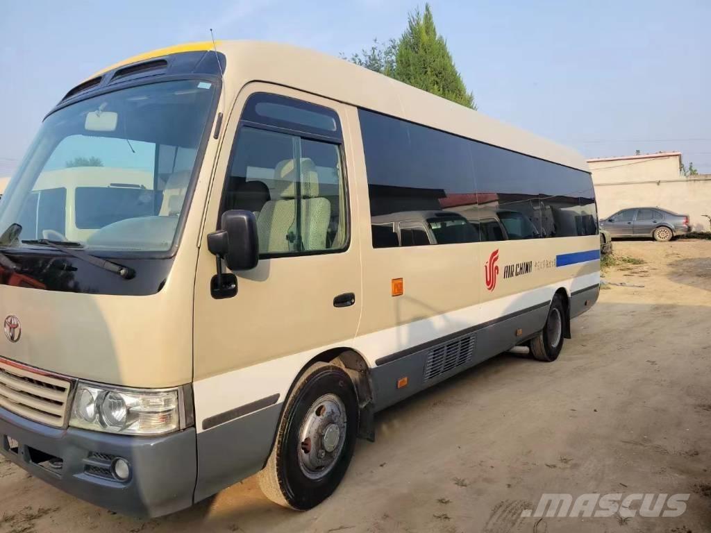 Toyota Coaster Bus Minibussen