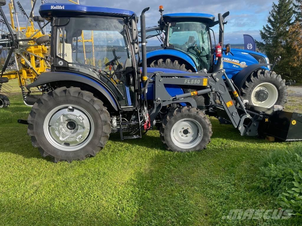 Lovol M504 Tractoren