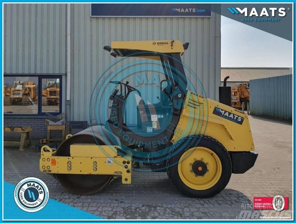 Bomag BW 124 D H-4 Trilrolwalsen