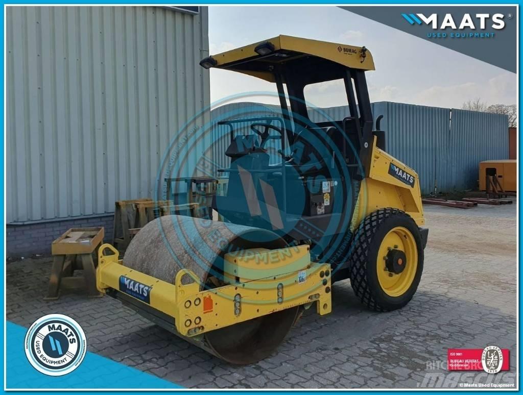 Bomag BW 124 D H-4 Trilrolwalsen