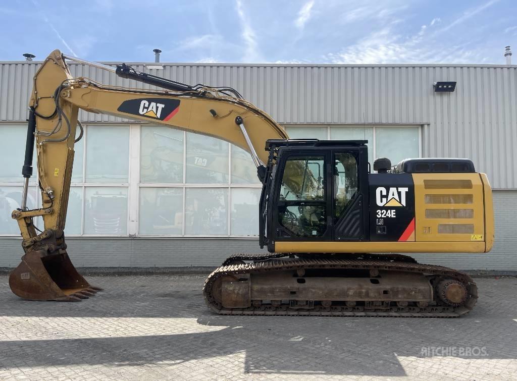 CAT 324 E LN   2014    ce Rupsgraafmachines