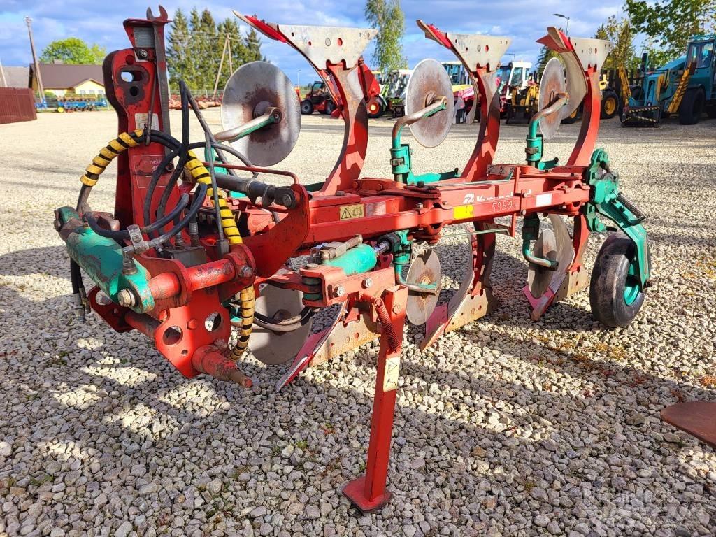Kverneland ES80 Wentelploegen