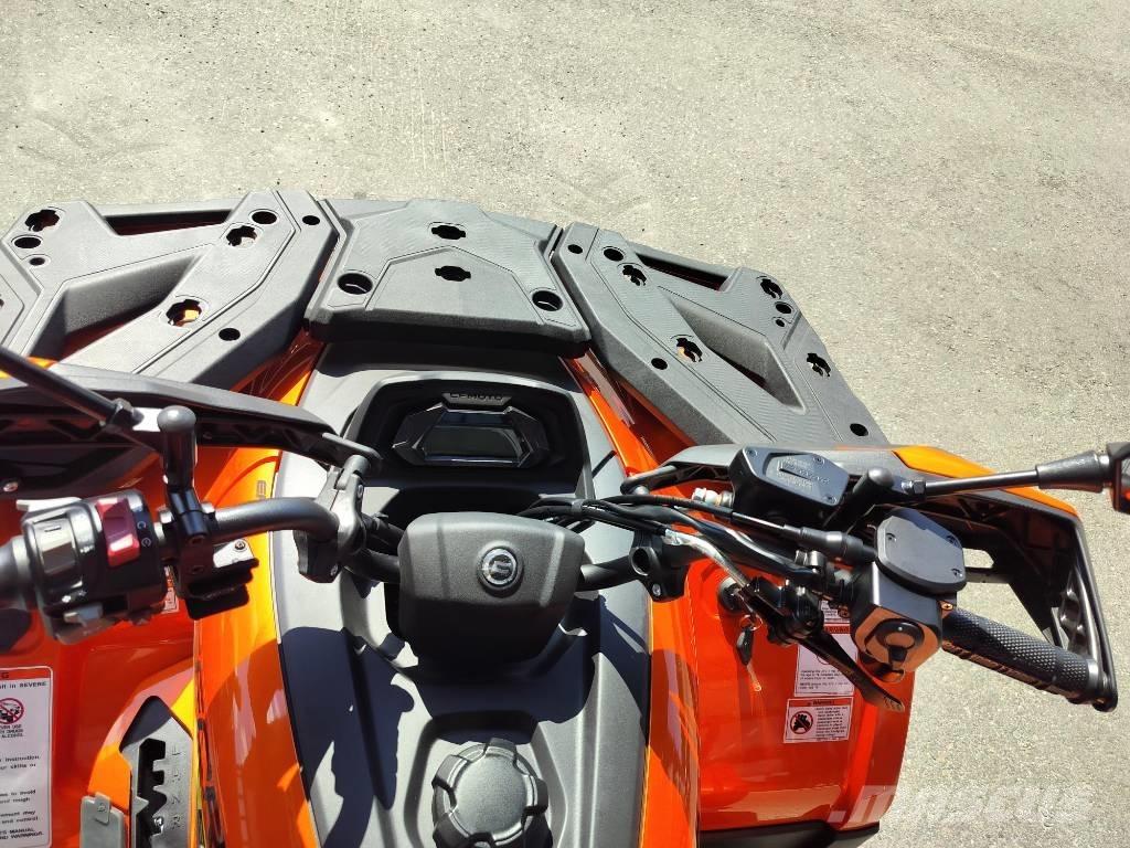 CFMoto CFORCE 520 S ATV's