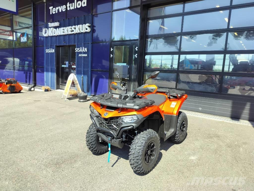 CFMoto CFORCE 520 S ATV's