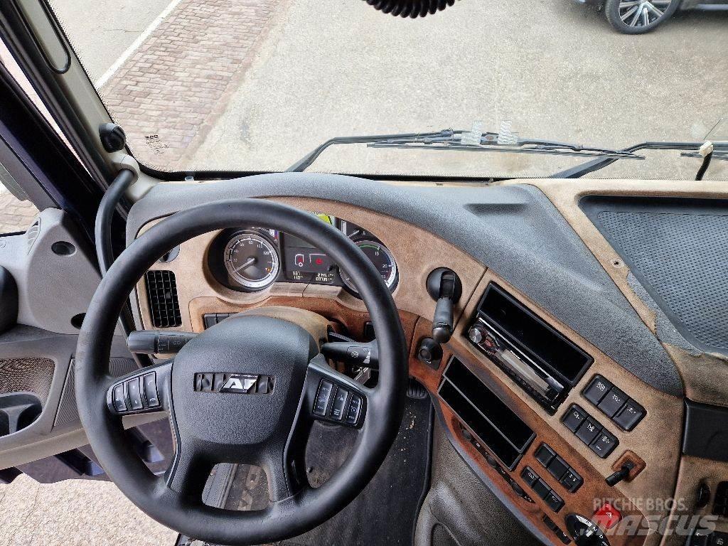DAF XF 440 FT Trekkers