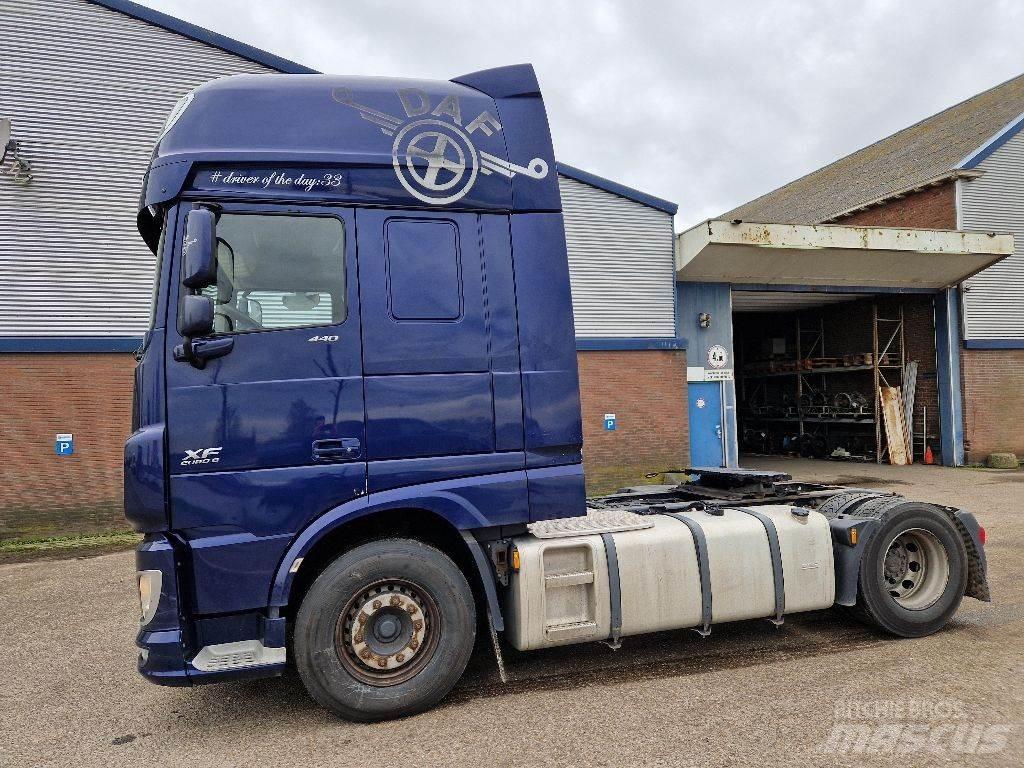DAF XF 440 FT Trekkers