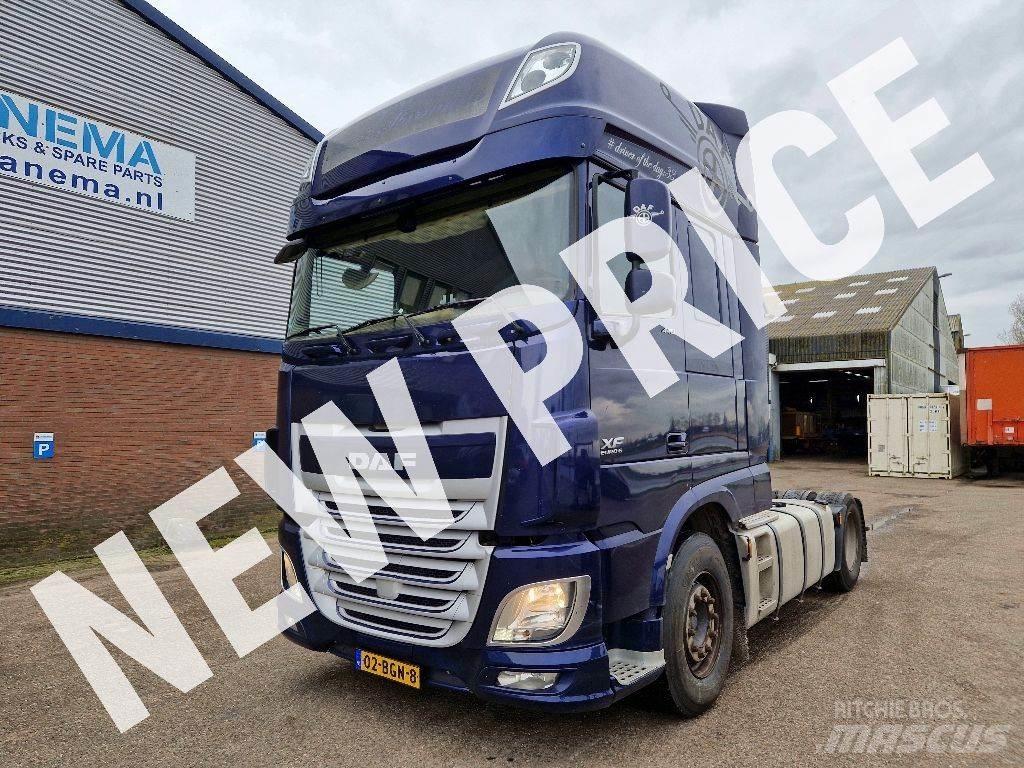 DAF XF 440 FT Trekkers