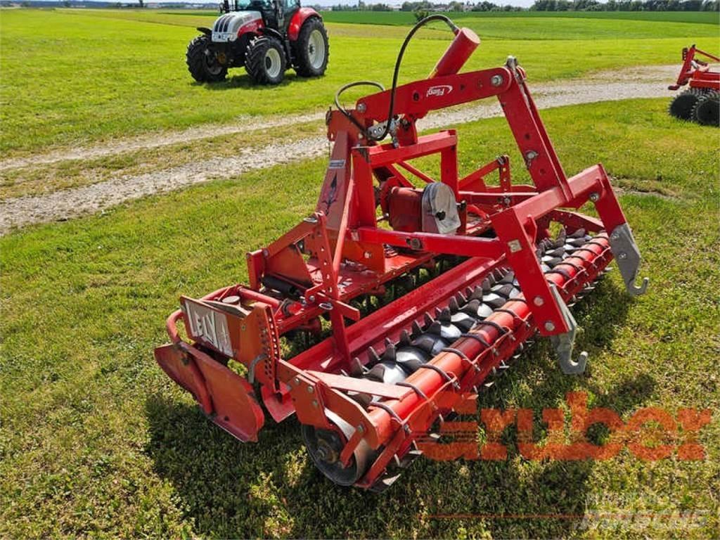 Lely 2,50 m Rotorkopeggen / rototillers