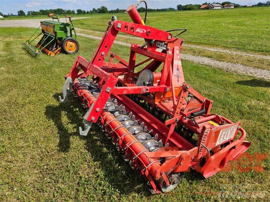 Lely 2,50 m Rotorkopeggen / rototillers