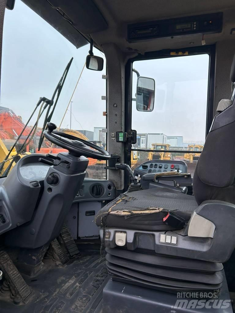 Komatsu WA 380-6 Wielladers