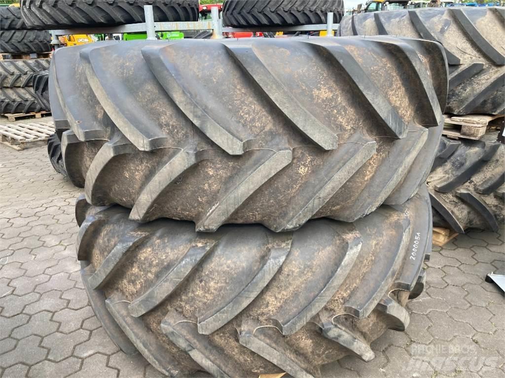 Michelin 710/70R38 Banden, wielen en velgen