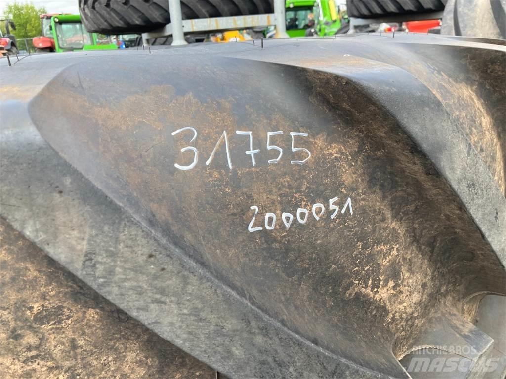 Michelin 710/70R38 Banden, wielen en velgen