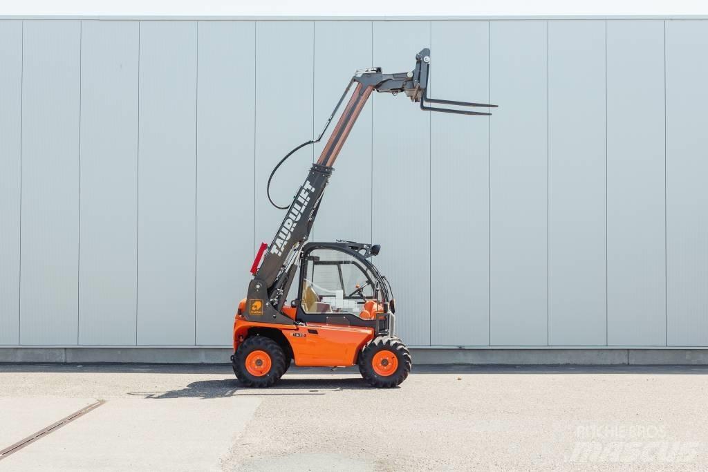 Ausa T 144 H Verreikers