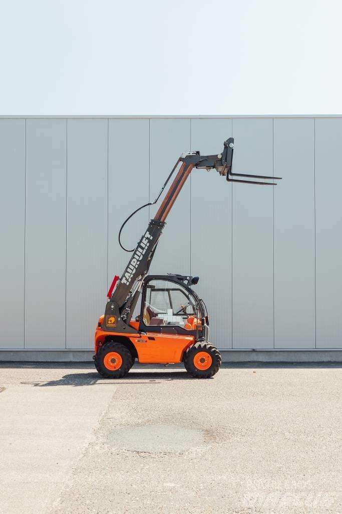 Ausa T 144 H Verreikers