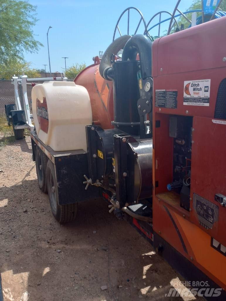 Ditch Witch HX30 Vac Accessoires en onderdelen voor boormachines