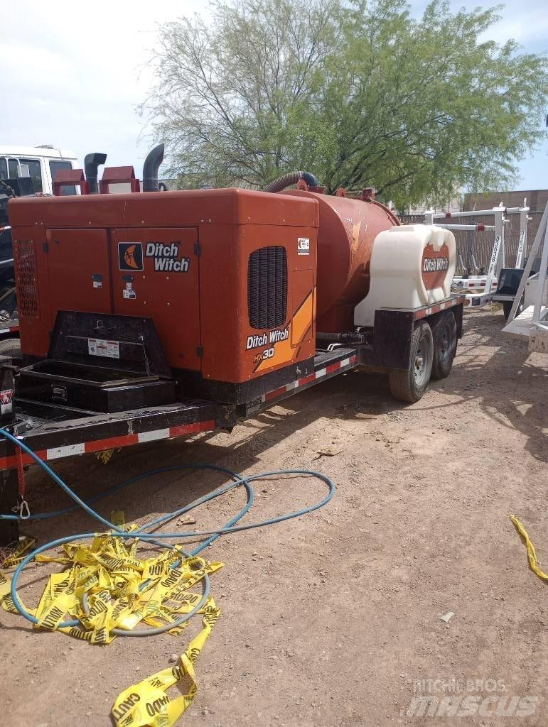 Ditch Witch HX30 Vac Accessoires en onderdelen voor boormachines