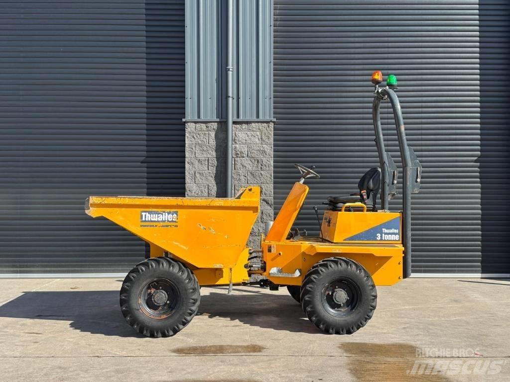 Thwaites MACH 570 Mini Dumpers