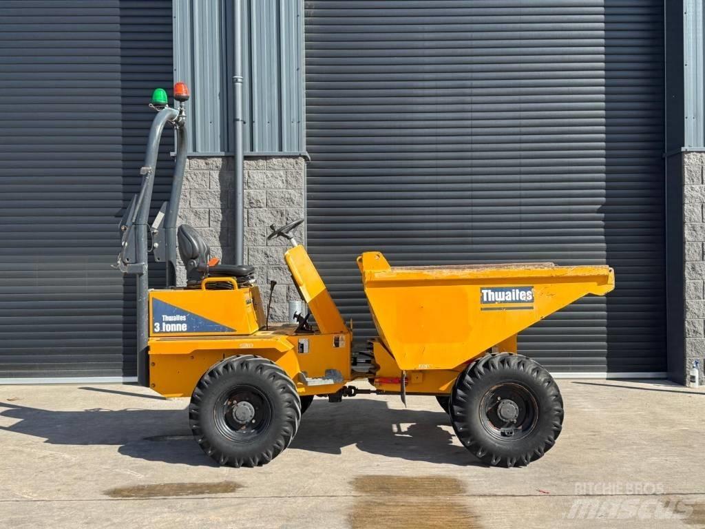 Thwaites MACH 570 Mini Dumpers