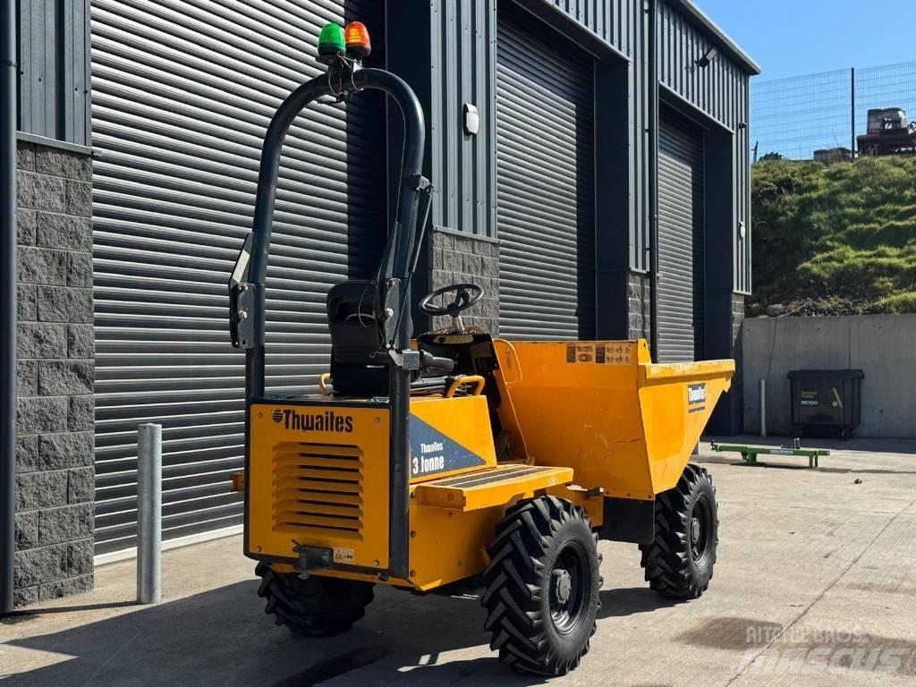 Thwaites MACH 570 Mini Dumpers