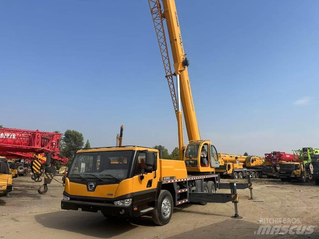 XCMG QY 25 K5D Kranen voor alle terreinen