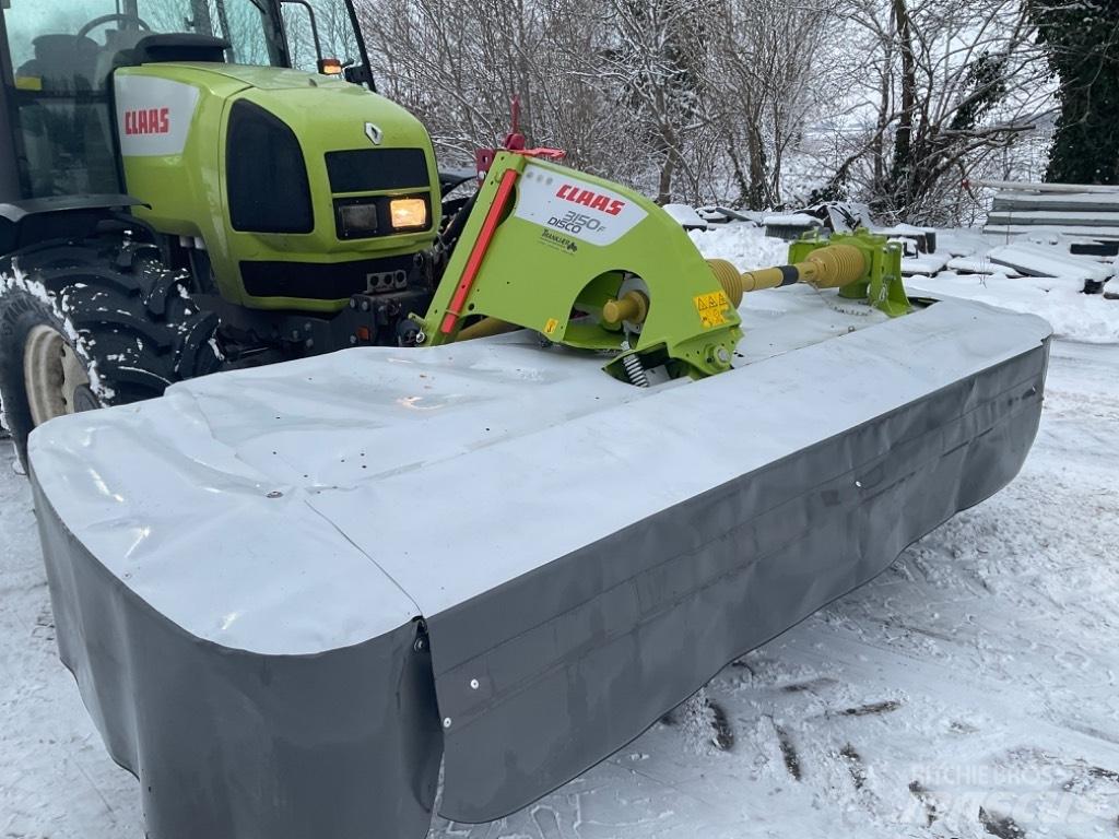 CLAAS Disco 3150 f Klepelmaaiers