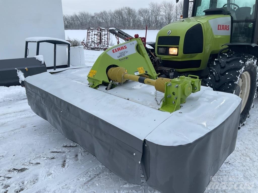 CLAAS Disco 3150 f Klepelmaaiers