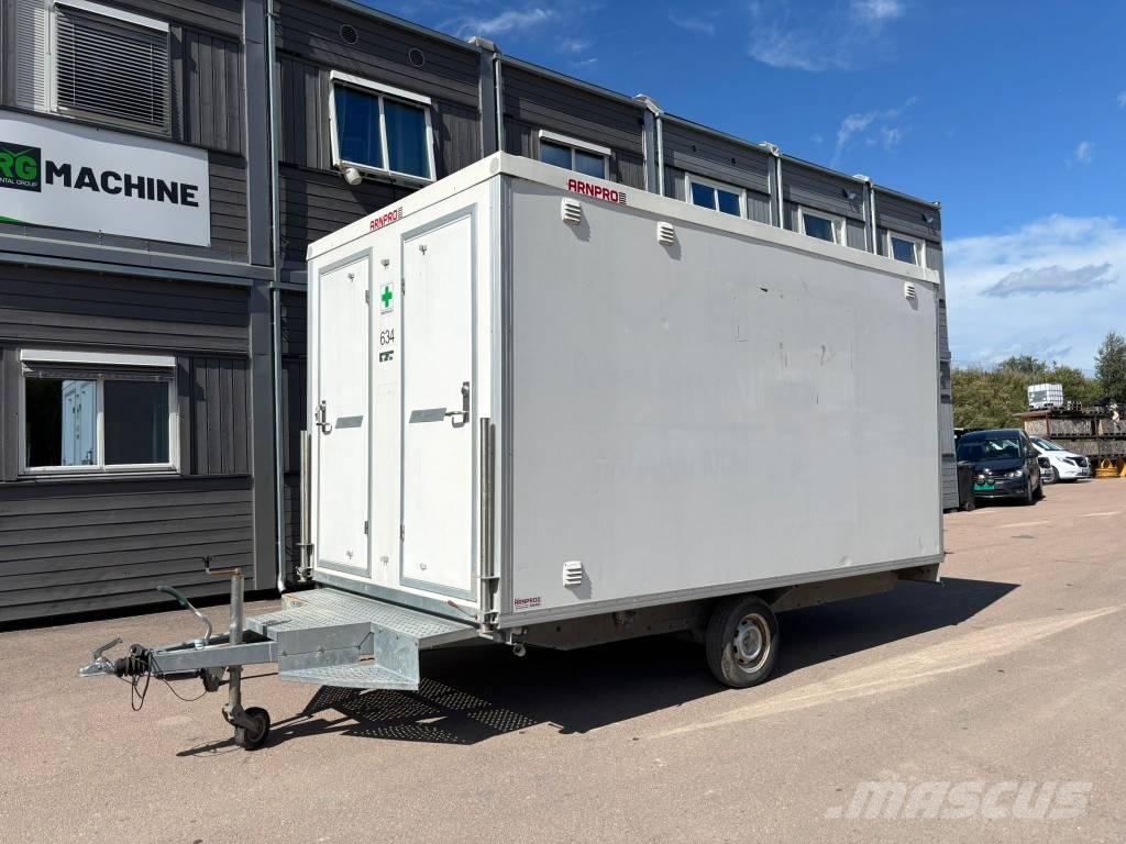  Arnpro S/A Bouwkeet